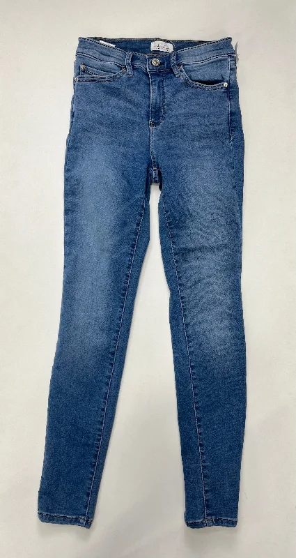 women's denim jeans for a chic appearanceJeans Skinny By Nicole Miller  Size: 4