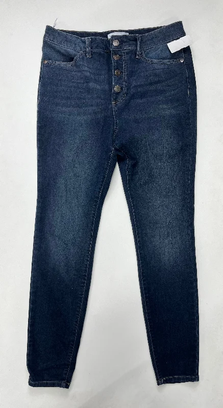 women's denim jeans for business casualJeans Straight By Lc Lauren Conrad  Size: 8