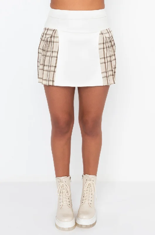 women's skater skirtsALICE IN PARIS MINI SKIRT