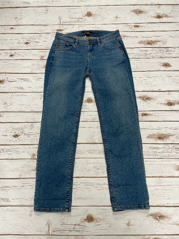 women's denim jeans for workoutsJeans Straight By Tommy Bahama  Size: 2