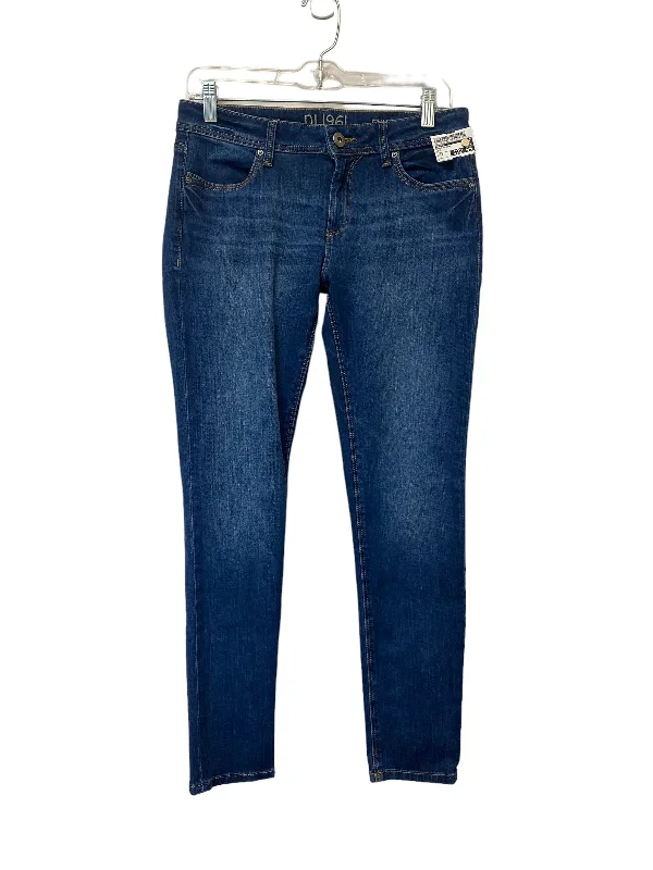 women's denim jeans for autumnJeans Skinny By Dl1961  Size: 6