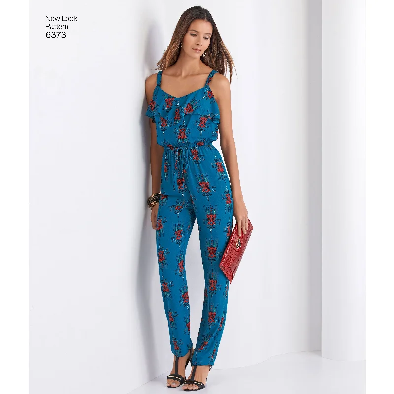 women's jumpsuits with pocketsNew Look Jumpsuit, Romper and Dress N6373