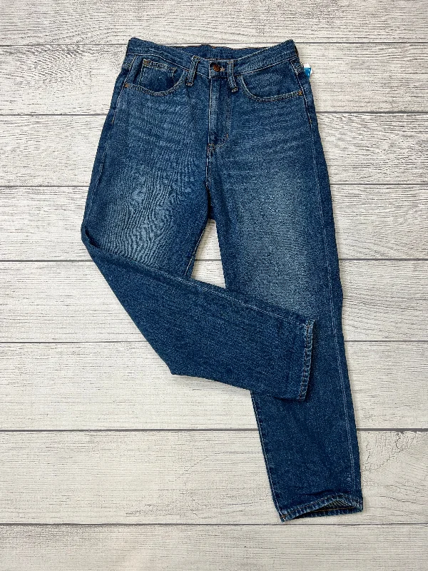 women's denim jeans for partiesJeans Designer By Madewell  Size: 4