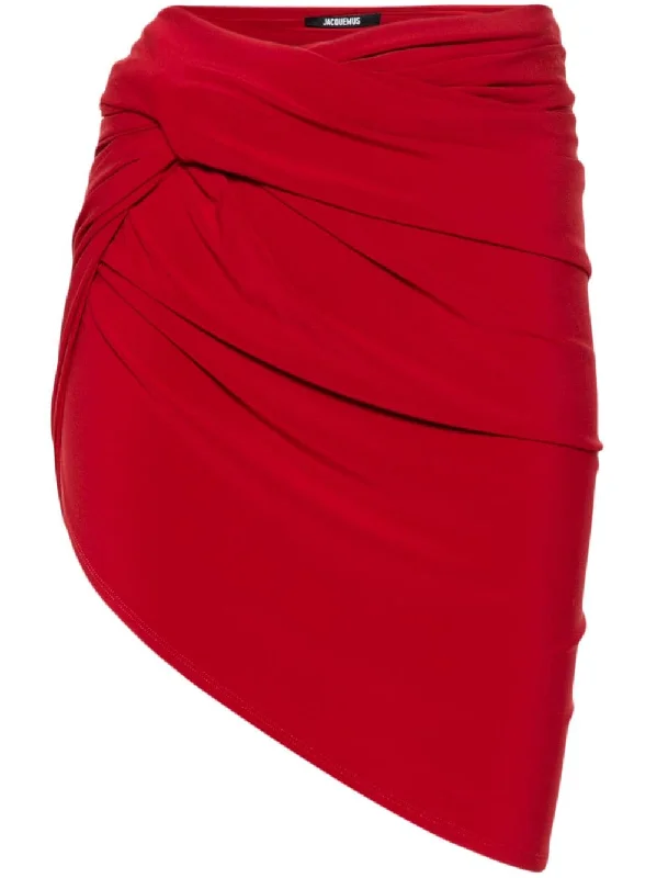 women's high-waisted skirtsJacquemus Women's Skirts