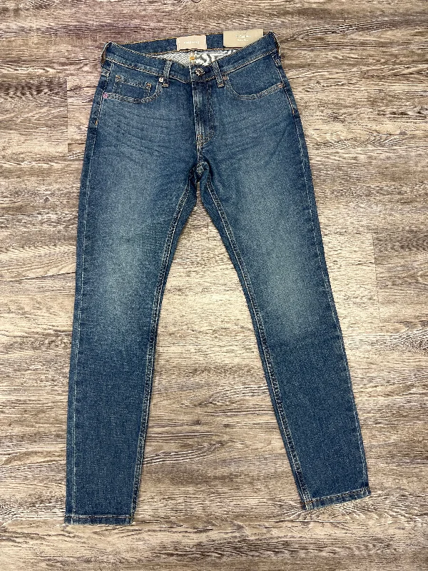 women's denim jeans with sequinsJeans Skinny By Everlane Size: 2