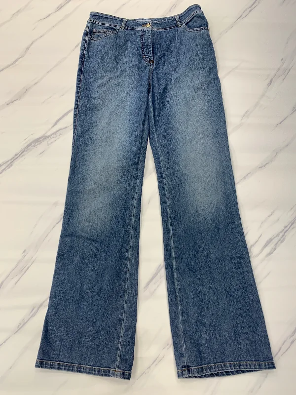 women's denim jeans for a night at the clubJeans Designer By St John Collection  Size: 8