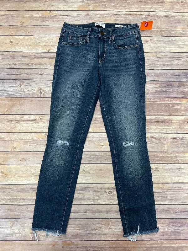 women's denim jeans for hourglass figuresJeans Skinny By William Rast  Size: 4