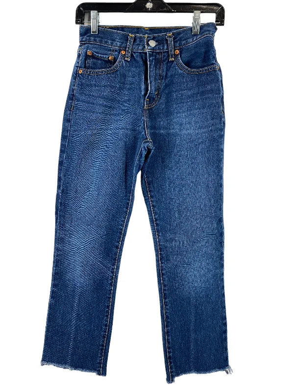 women's boyfriend denim jeansJeans Skinny By Levis