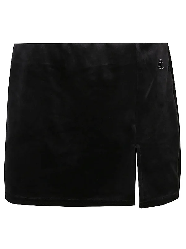 women's woven A-line skirts for summerJuicy Couture Women's Skirts