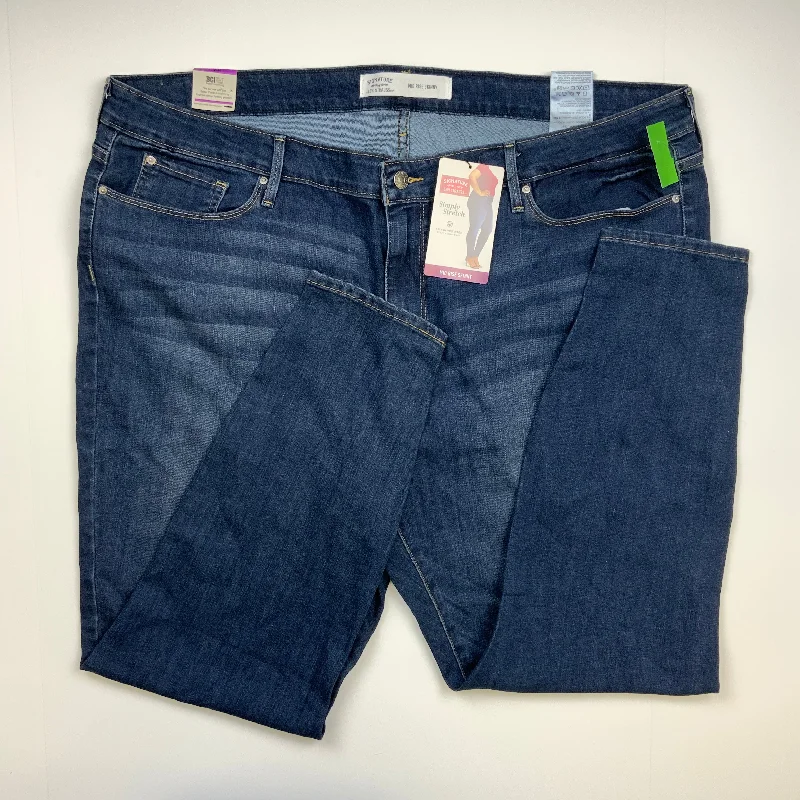 women's denim jeans for a glamorous eveningJeans Skinny By Levis  Size: 26