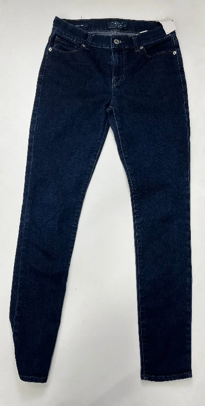 women's denim jeans for a night outJeans Skinny By Lucky Brand  Size: 4