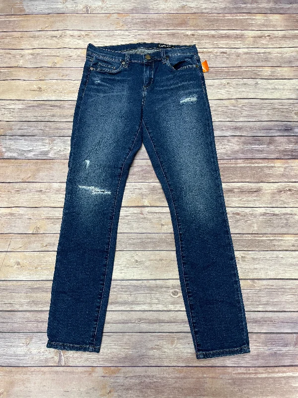 women's denim jeans with elastaneJeans Skinny By Blanknyc  Size: 6