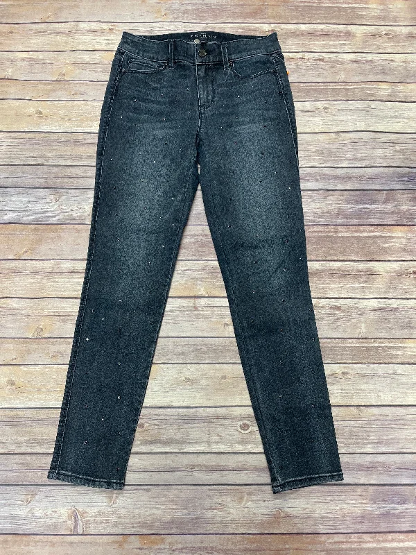 women's denim jeans for travelJeans Skinny By White House Black Market  Size: 0