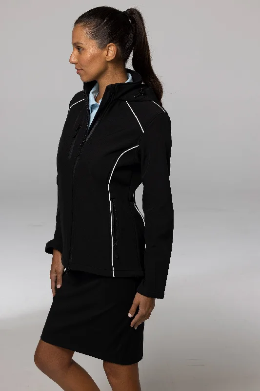 women's coats for those who seek both warmth and flairASPEN LADY JACKETS - 2531