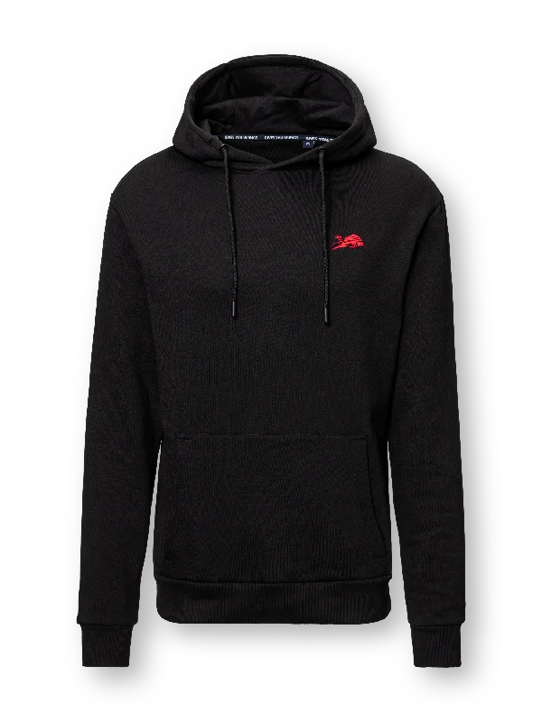 women's coats with oversized fitsRB Leipzig Signature Hoodie