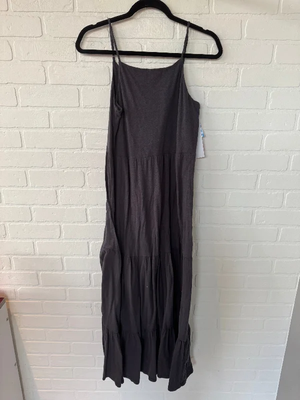 women's wrinkle-resistant dressesDress Casual Maxi By Z Supply In Grey, Size: Xs