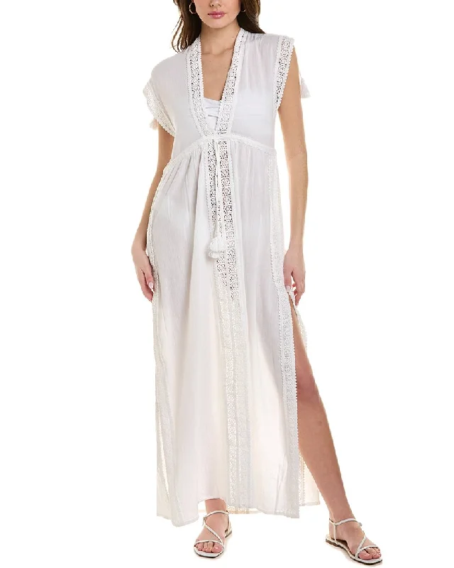 women's sustainable dressesMelissa Odabash Elenora Maxi Dress