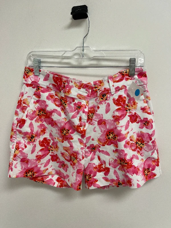 women's vintage shortsShorts By Isaac Mizrahi In Pink, Size: 8