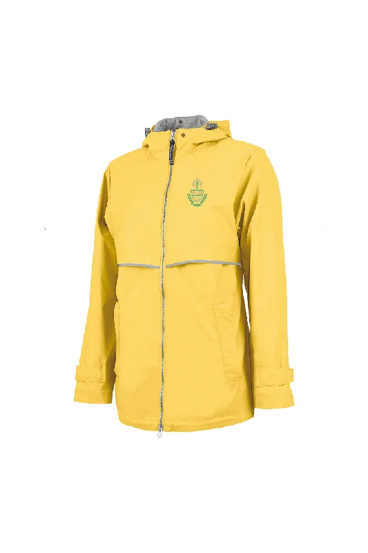 women's coats for tall womenCrest Rain Jacket