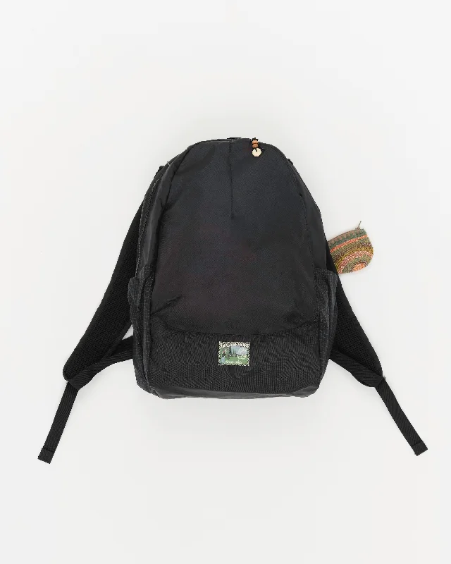 women's coats with velvet finishesBoulder Backpack - Obsidian Eco