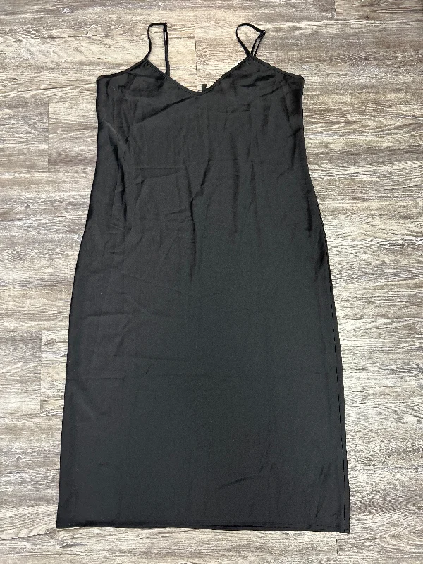 women's cinched-waist dressesDress Casual Maxi By Banana Republic In Black, Size: M