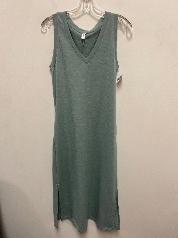 women's custom dressesDress Casual Maxi By Wishlist In Green, Size: S