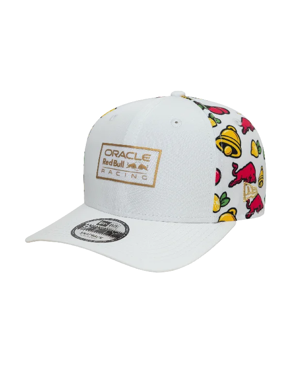 eco-friendly women's coatsOracle Red Bull Racing New Era 9FIFTY Las Vegas GP White Hat