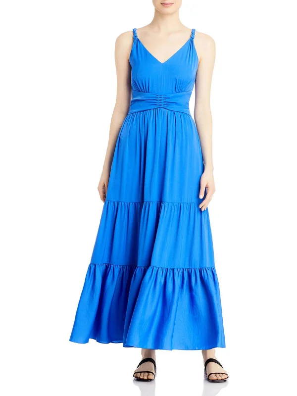 women's ethical fashion dressesRemy Womens Sleeveless Long Maxi Dress