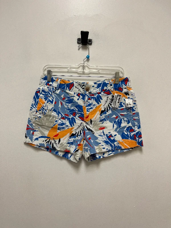 women's casual day shortsShorts By Gap In Blue & Orange, Size: 2