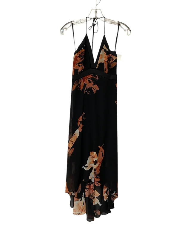 women's sheath dressesDress Casual Maxi By White House Black Market In Floral Print, Size: 2