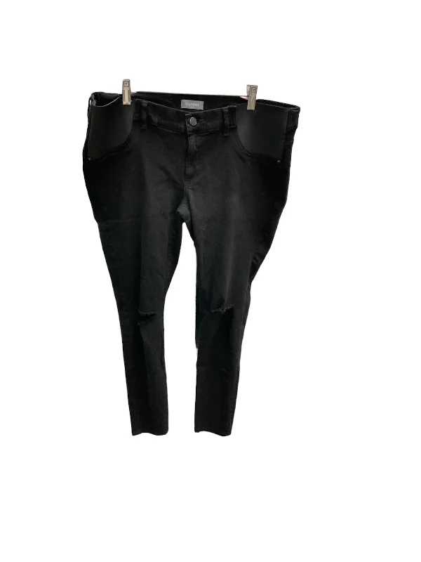 women's patched pantsDL1961 Black Women's Pants 32