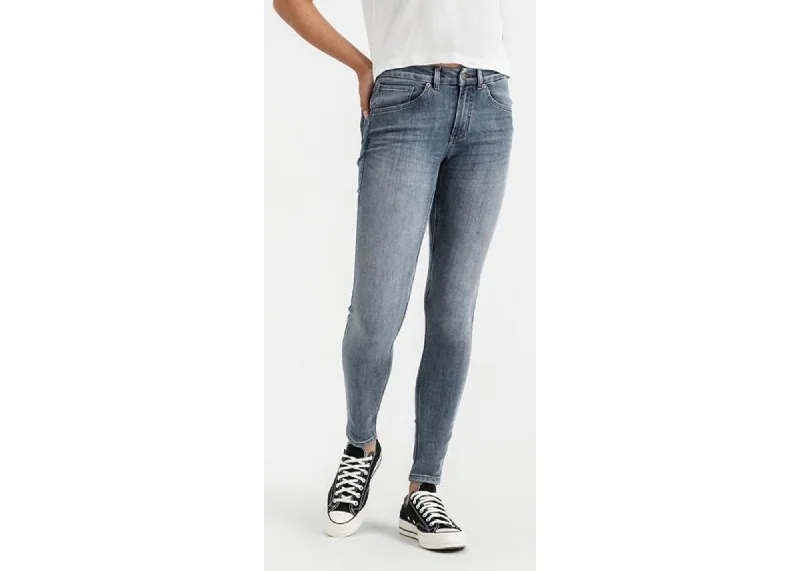 women's wedding pantsWomen's Performance Denim Mid-Rise Skinny