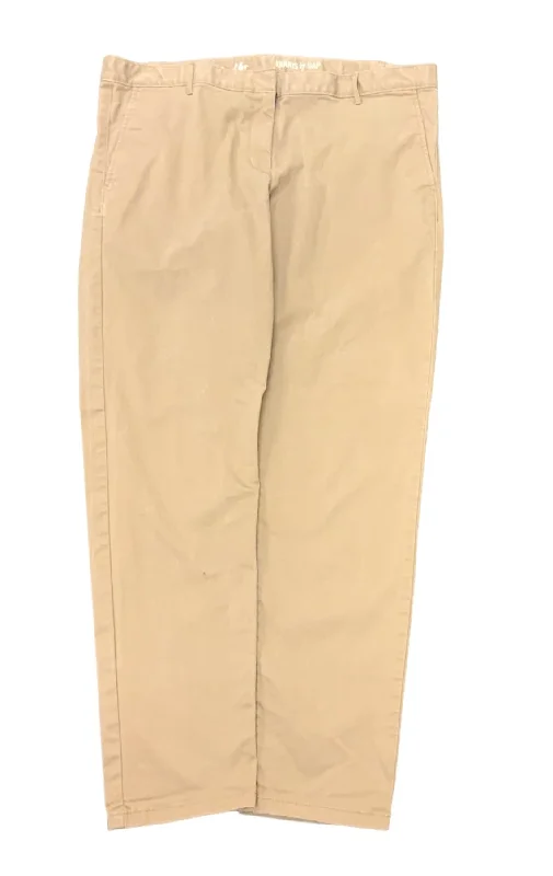 women's casual pantsGap Women’s Khaki Pants 16T