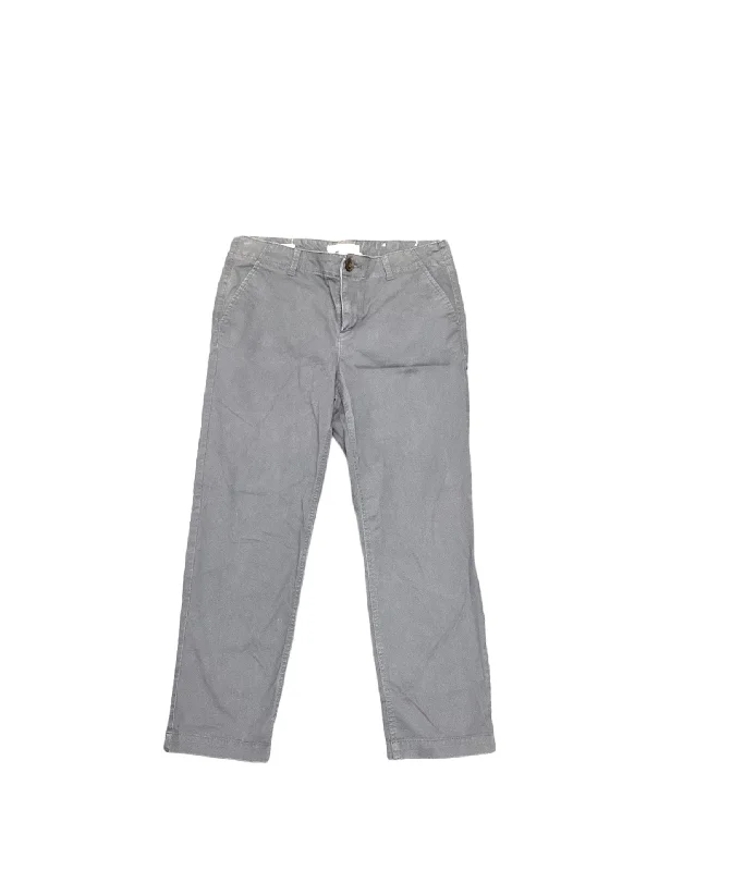 women's bell-bottom pantsLoft Women's Pant Gray 6