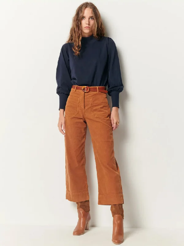 women's convertible pantsSessun Hudson Street Cords in Fox