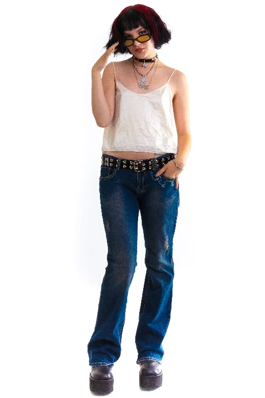 women's bootcut pantsSOLD!