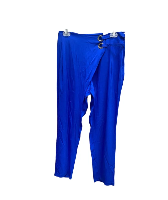 women's tall pantsZara Women's Pant S Blue