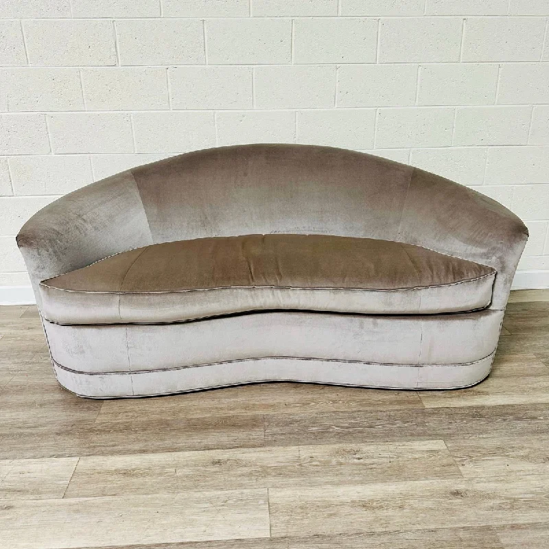 women's unique dressesCustom Curved Sofa