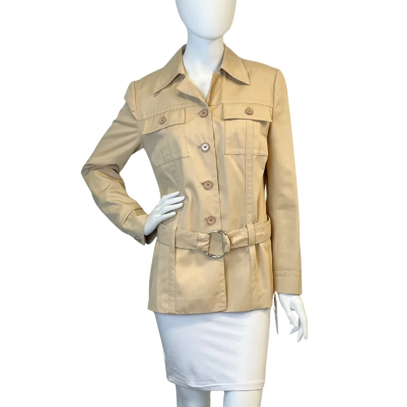 women's eco-friendly dressesPrada Jacket