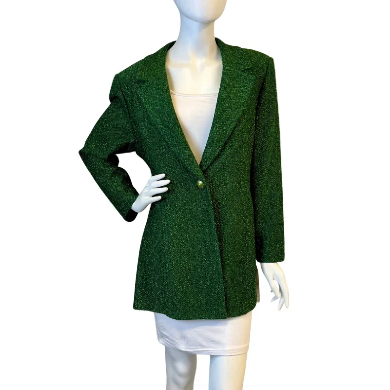 women's apple-shaped body dressesSt. John Collection Jacket