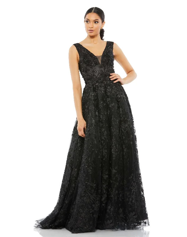 women's spaghetti strap dressesMac Duggal Long Prom Dress Sale