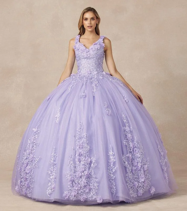 women's petite dressesQuinceanera Long Ball Gown Sweet 16 Dress