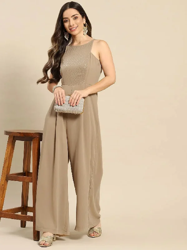 women's jumpsuits made of velvetWomen Solid Standard Skin Jumpsuits & Sets